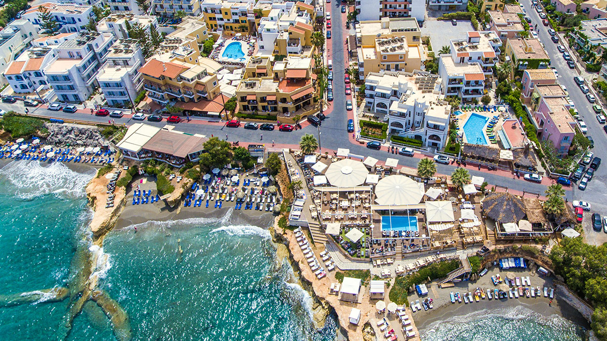 Porto Greco Village , Крит